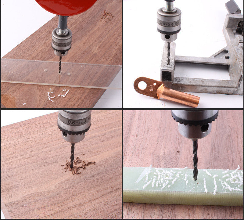 Hand Drill Multi-function Hand Drill Household Manual Drill Woodworking