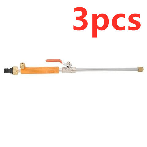 Household Car Washing High Pressure Water Sprayer Washer Water Jet Garden Washer Hose Wand Nozzle Sprayer Car Cleaning Tools