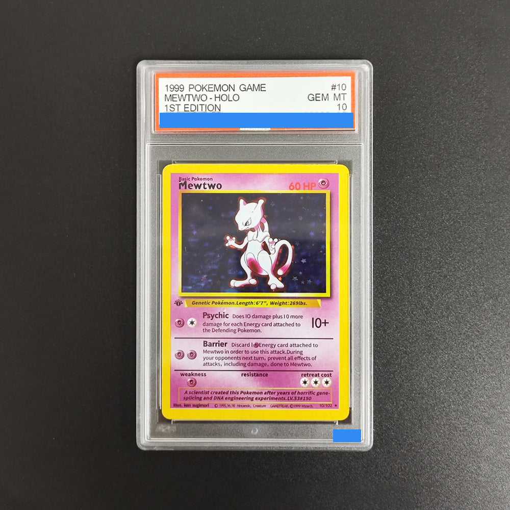 Diy 1999 Pokemon Card Game 1St Edition Charizard Mewtwo Venusaur Gyarados Blastoise Holo Grade Gem Mint 10 Collection Card The jack market .AU The jack market .AU Little Wonders $ 73 14:193#10