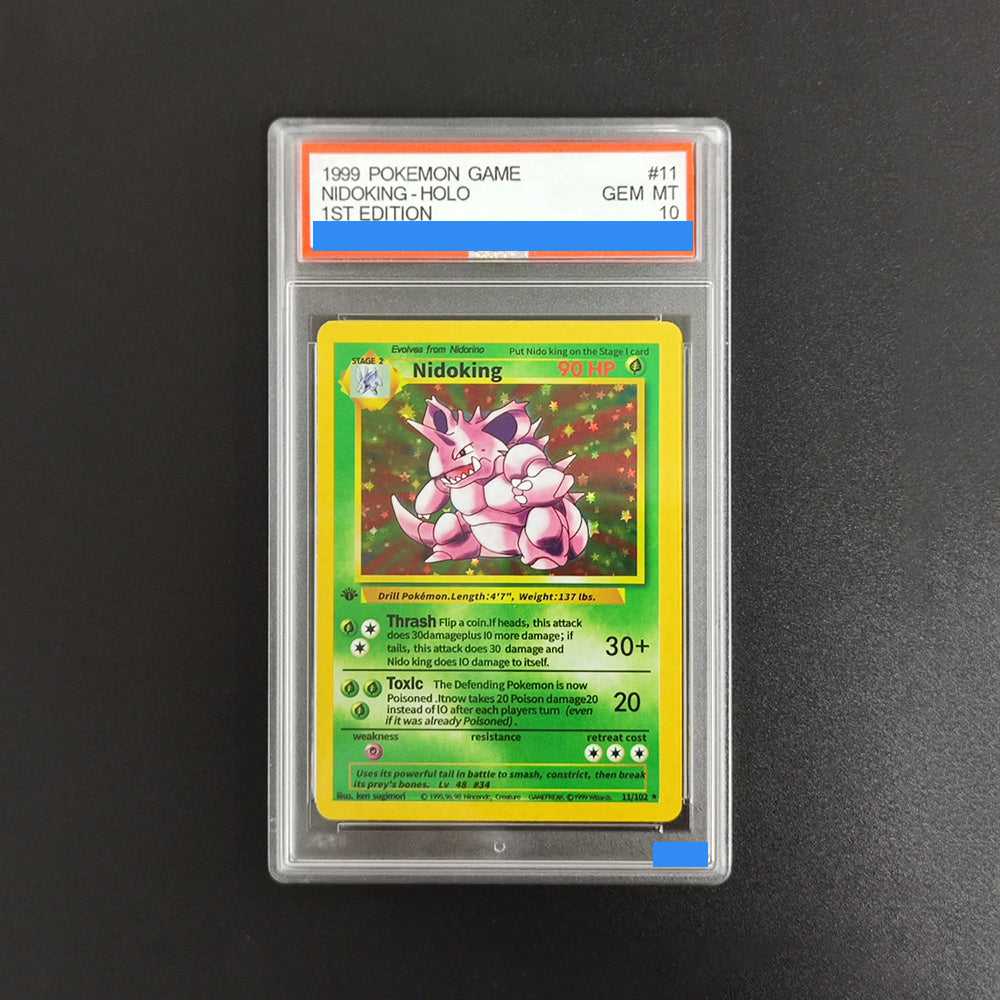 Diy 1999 Pokemon Card Game 1St Edition Charizard Mewtwo Venusaur Gyarados Blastoise Holo Grade Gem Mint 10 Collection Card The jack market .AU The jack market .AU Little Wonders $ 73 14:193#10