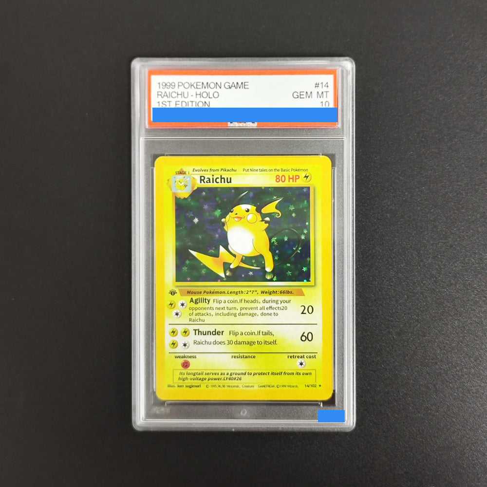 Diy 1999 Pokemon Card Game 1St Edition Charizard Mewtwo Venusaur Gyarados Blastoise Holo Grade Gem Mint 10 Collection Card The jack market .AU The jack market .AU Little Wonders $ 73 14:193#10