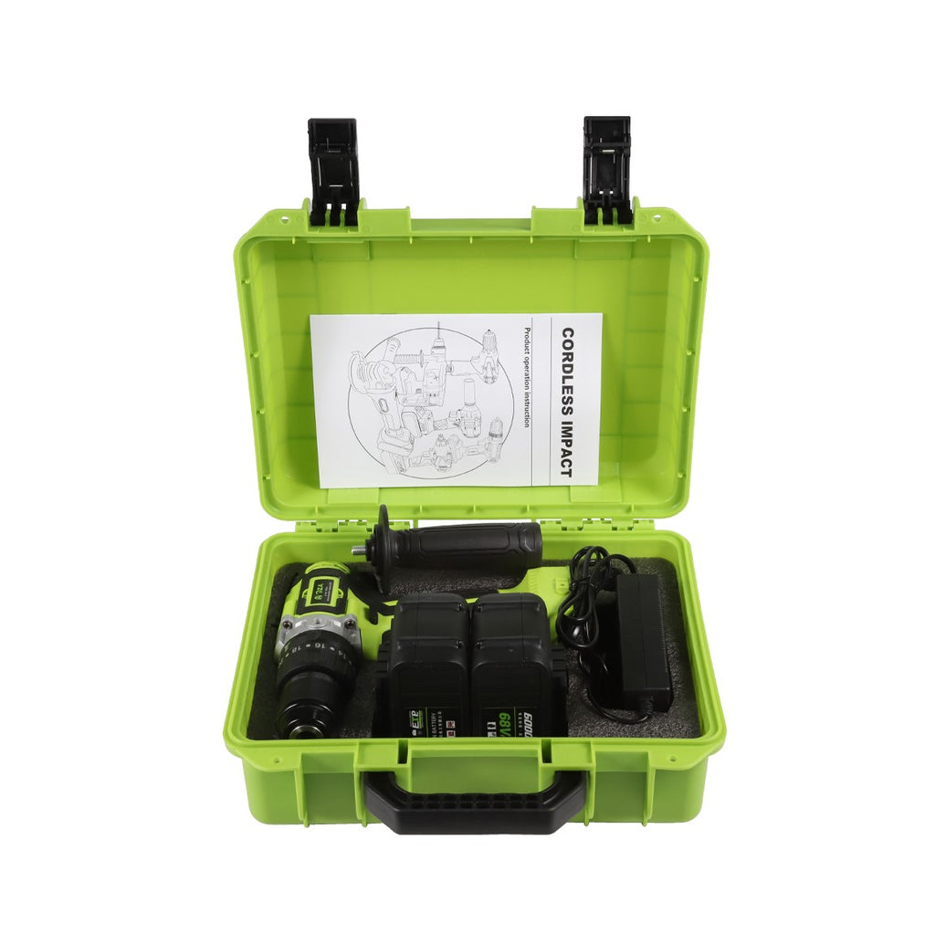 Multifunctional Rechargeable Electric Hand Drill