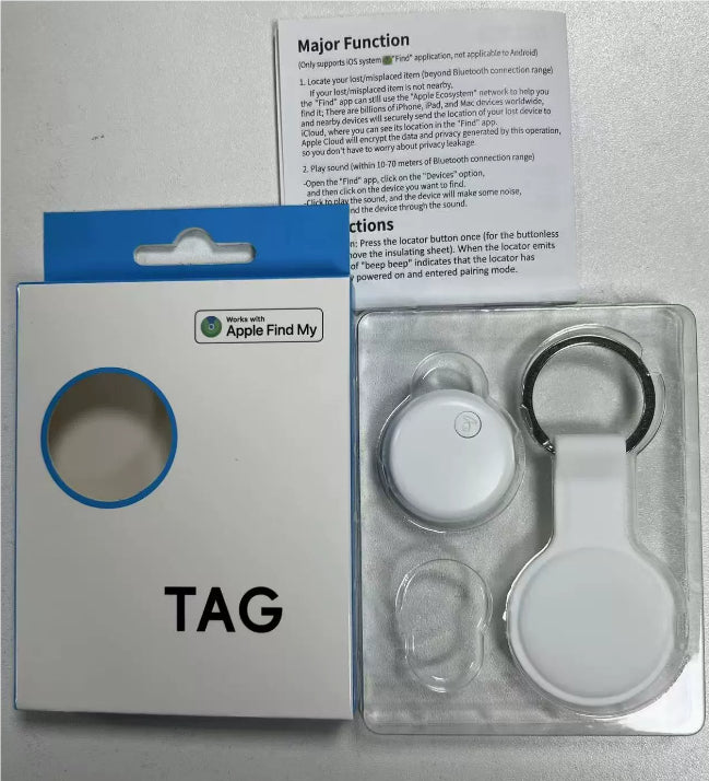 Reflective Collar Waterproof Holder Case For Airtag Air Tag Airtags Protective Cover Cat Dog Kitten Puppy Nylon Collar