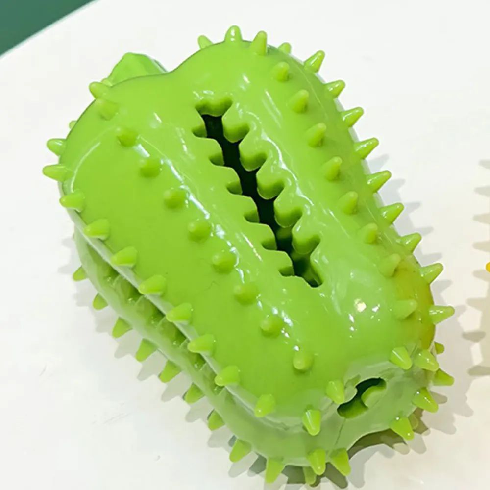 Interactive Dog Teething Chili Chewers Toy Interactive Dog Toys