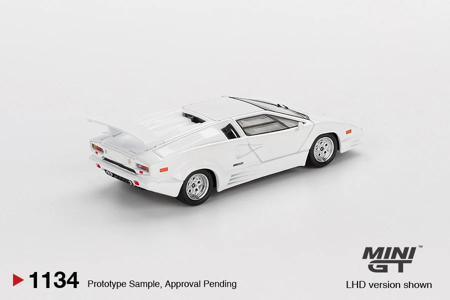 MINIGT 1:64 Lamborghini Huracán GT3 EVO2 #78 Forte Racing 2024 MAZDA RX-7 LB-Super Silhouette FD-NILES Alloy Model Collection