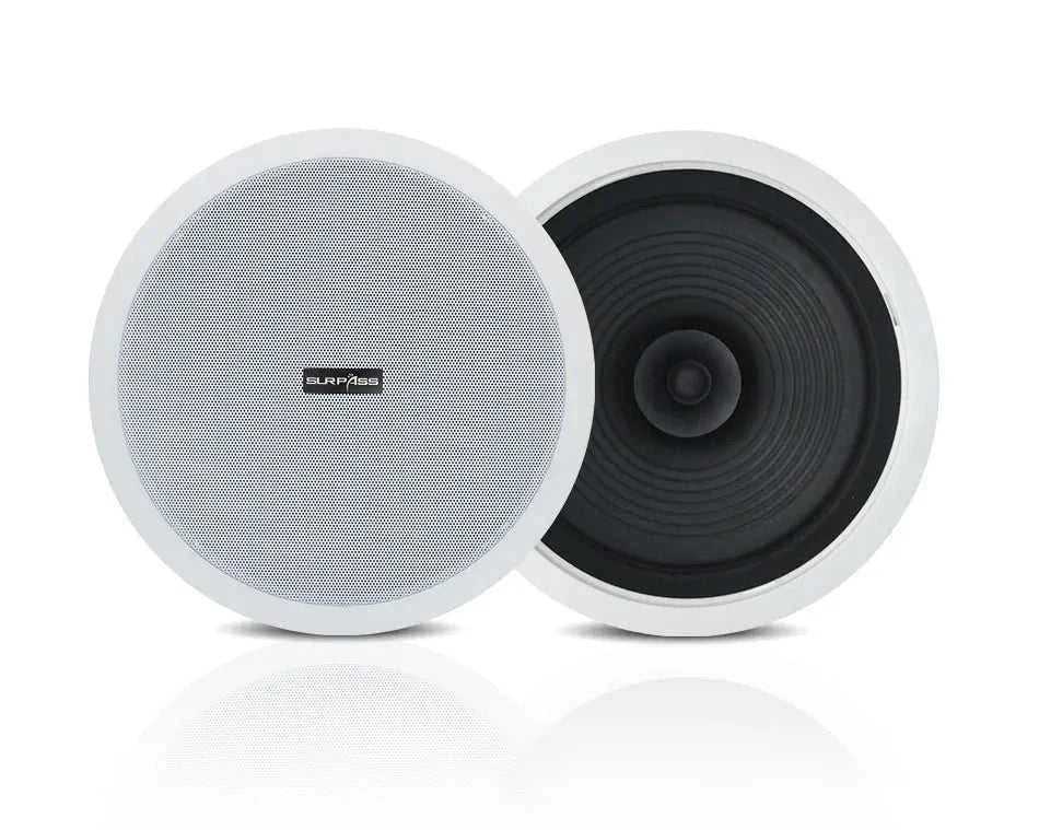 8inch20W Home audience Bluetooth Ceiling Speakers Built-in Digital Class D Amplifier Recessed Speaker System for Kitchen Lounge The jack market .AU The jack market .AU Accessories Electronics $ 116 14:347#1pc speaker;200007763:201336100;200509262:9620104110#AU Plug