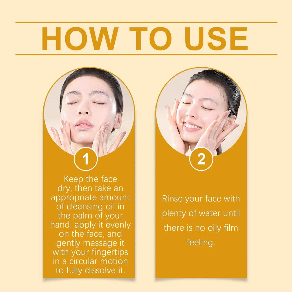 EELHOE Sensitive Skin Cleansing Oil - Controls Oil, Shrinks Pores & Soothes with Centella Asiatica - 100ml