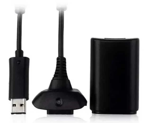Xbox Controller 360 Usb Cable Source And Charger Kit The jack market .AU The jack market .AU Accessories Electronics $ 63 14:193