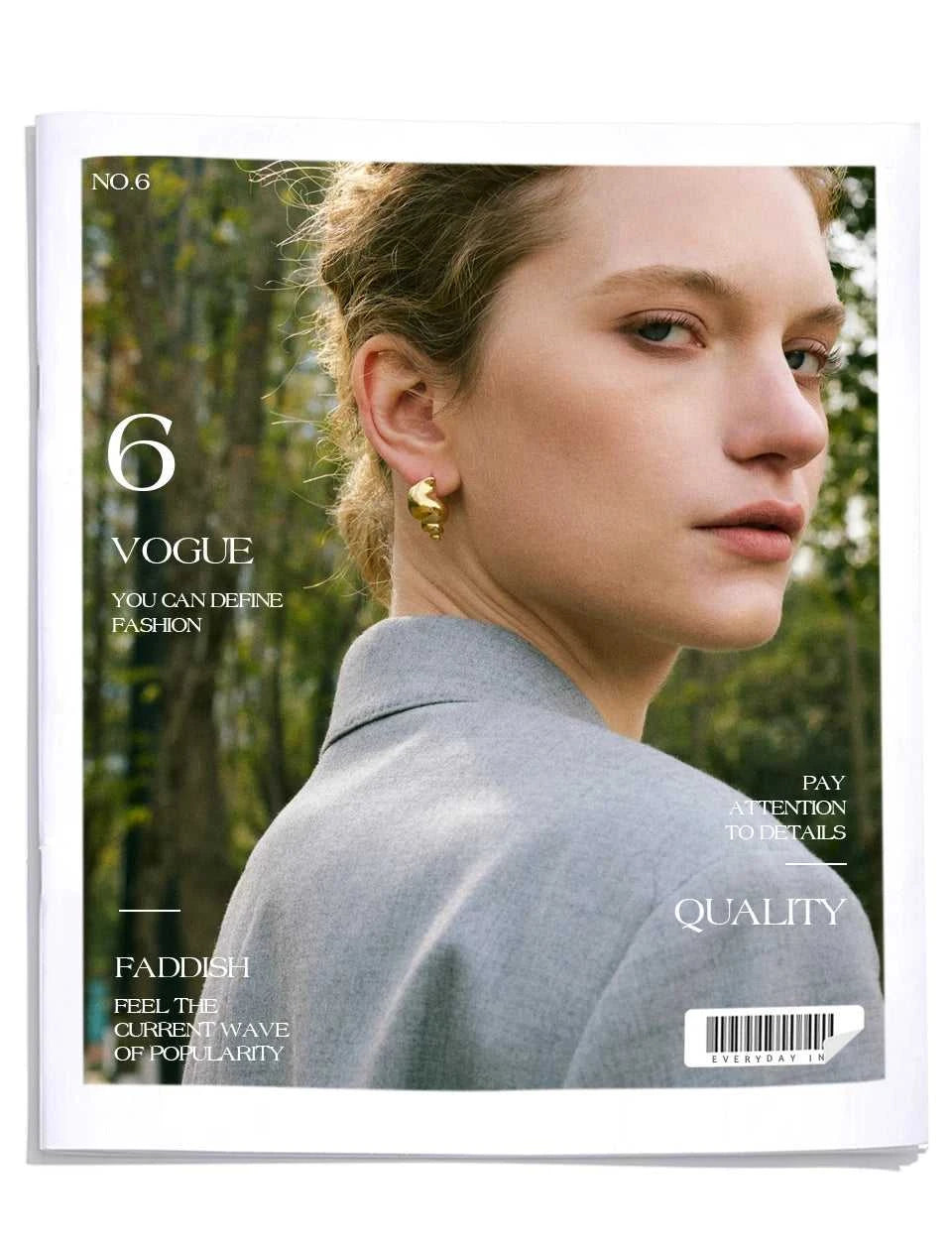Yhpup Ocean Element Stainless Steel Metal Texture Conch Stud Earrings for Women Popular Summer Holiday Jewelry Bijoux Femme The jack market .AU The jack market .AU Jewellery & Chains $ 53 200001034:361181#YH5129A Platinum