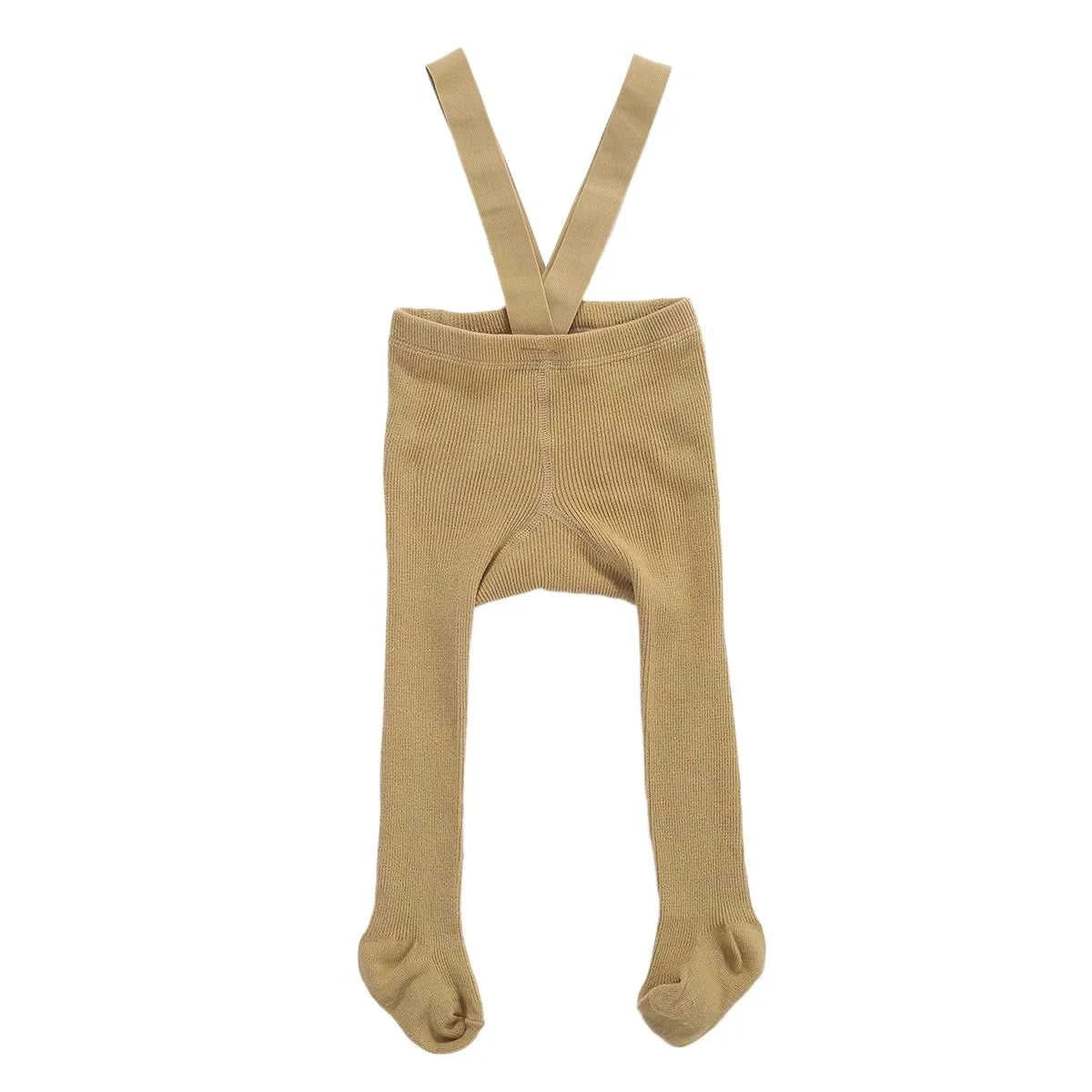Tregren 0-3Years Newborn Baby Suspender Overall Pantyhose Solid Color High Waist Ribbed Knit Tights Infant Spring Fall Leggings The jack market .AU The jack market .AU Mum & Kids: Essential Products for Every Family $ 25 14:691#I;200000463:200661896#2-3Years