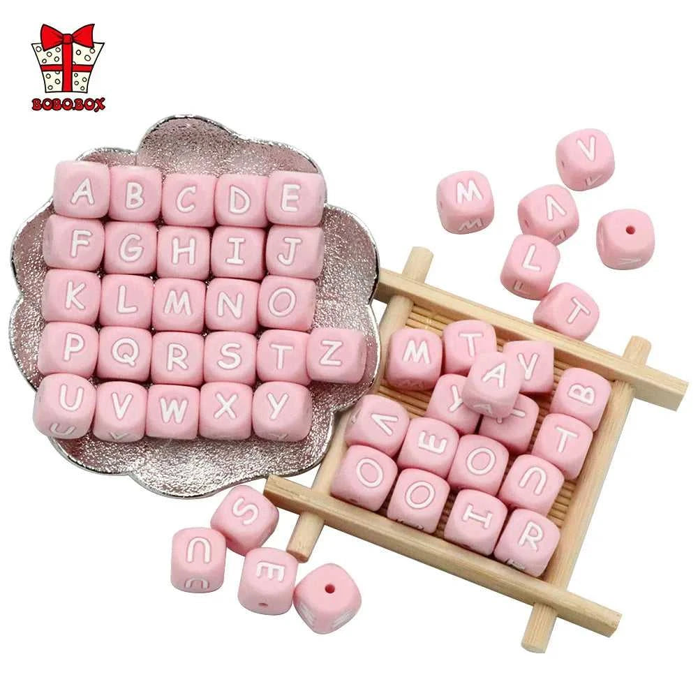 BOBO.BOX 10pcs Baby Teething Toys Crown Silicone Beads Food Grade Silicone DIY Pacifier Chain Pendant Accessories Baby Teethers The jack market .AU The jack market .AU Mum & Kids: Essential Products for Every Family $ 21 14:175#5