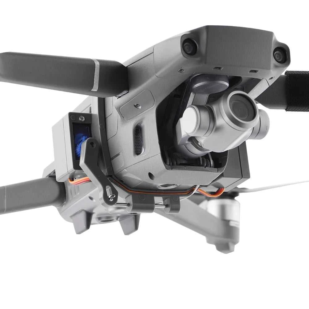 Remote Thrower Delivery Battery Drone RC Quadcopter Accessories Parabolic Air-Dropping System Fishing for DJI Mavic 2 Pro Zoom The jack market .AU The jack market .AU Drones $ 78 <none>