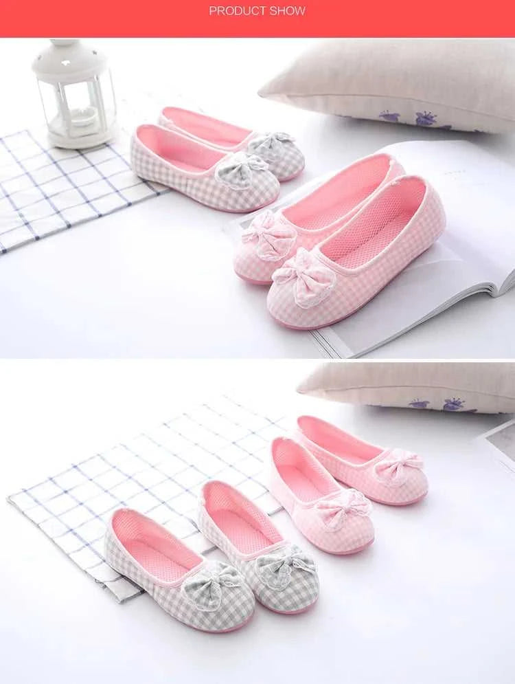 GKTINOO 2026 Winter-Autumn At Home Thermal Cotton-Padded Slippers Women's Cotton Slippers Indoor Slippers With Soft Outsole Shoe The jack market .AU The jack market .AU Step Up Your Style: Trendy Shoes for Every Occasion! $ 58 14:1052;200000124:1394
