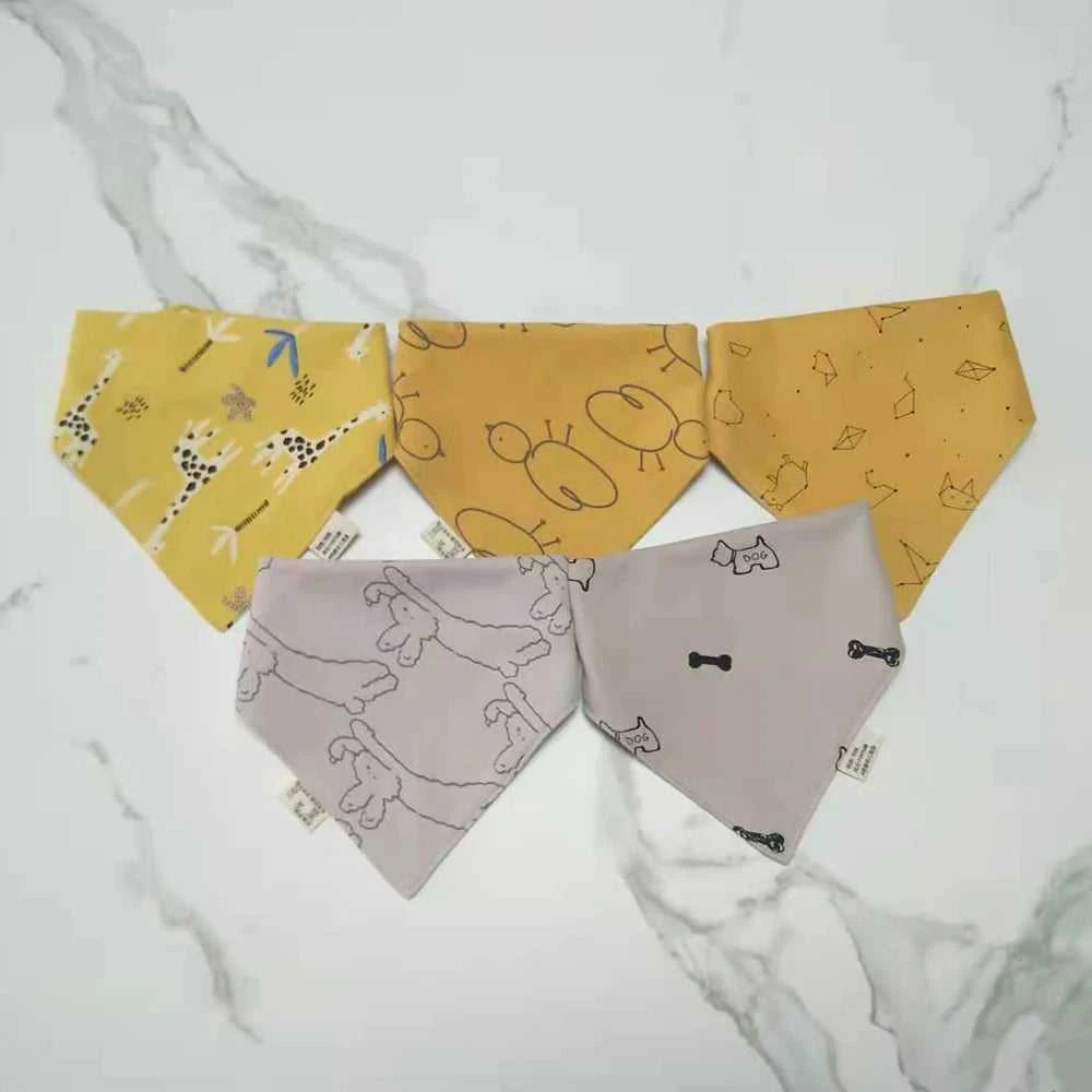5Pcs/Lot Baby Bandana Bibs Cotton Triangle Double Layer Infant Feeding Burp Cloths Saliva Towel Apron Newborn Accessories The jack market .AU The jack market .AU Mum & Kids: Essential Products for Every Family $ 27 14:173#8;200007763:201336100