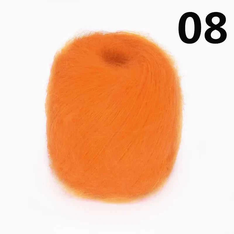 50g/ball Angola Mohair Cashmere Wool Yarn For Knitting Scarf Shawl Sweater Hat A The jack market .AU The jack market .AU Home $ 25 14:200004890#02
