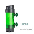 Fish tank fluidized bed filter oxygen supply water fairy rolling filter biochemical filter physical filter aquarium accessories， The jack market .AU The jack market .AU Fishing Gear $ 35 14:29#S