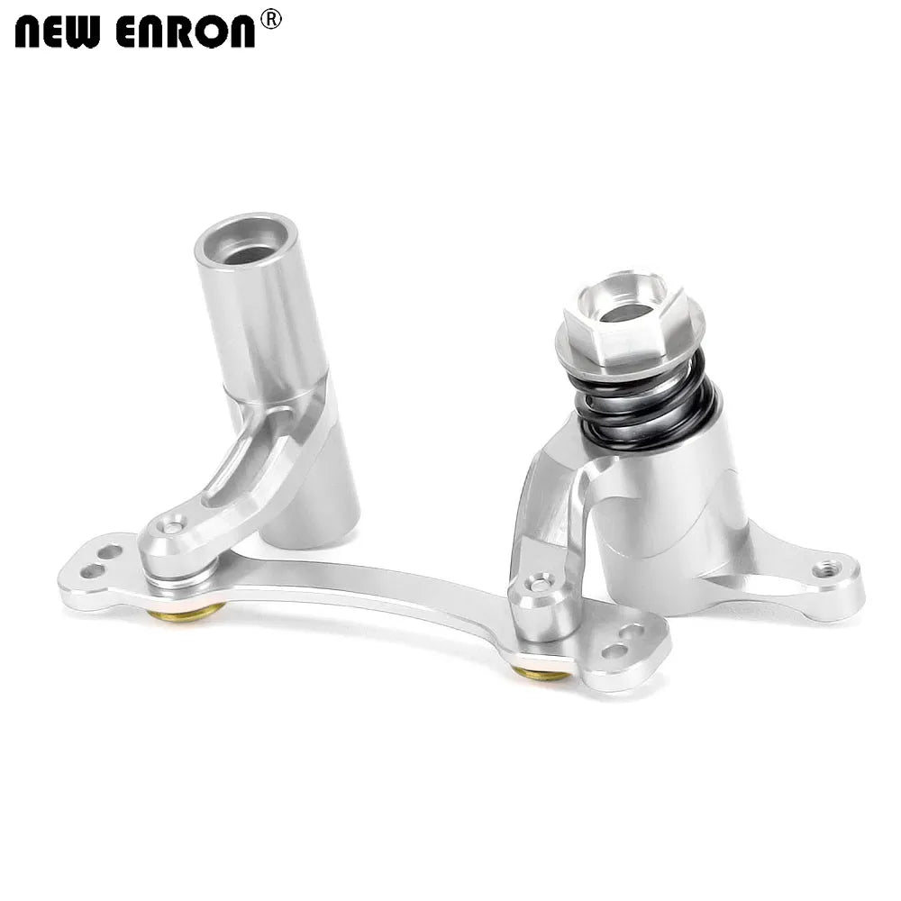 NEW ENRON Aluminum Steering Assembly AR340073 AR340066 Upgrade Parts FOR 1/7 1/8 RC Car ARRMA Kraton OUTCAST Mojave TALION