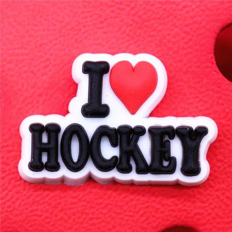 Single Sale 1pcs Rights Protection Shoe Charms Woman Speaking Shoe Accessories Decoration Fit Kids Party Gifts U251 The jack market .AU The jack market .AU Step Up Your Style: Trendy Shoes for Every Occasion! $ 49 14:173#3