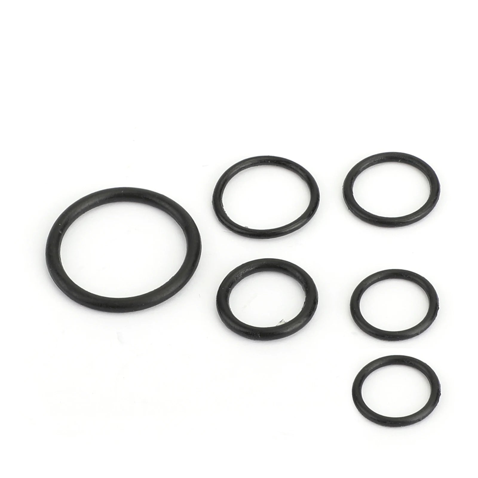 Areyourshop 10PCS Power Steering Pump Seal Kit For Honda Accord For Acura Integra 91347-P2A-003 91347-PAA-A01 Car Parts