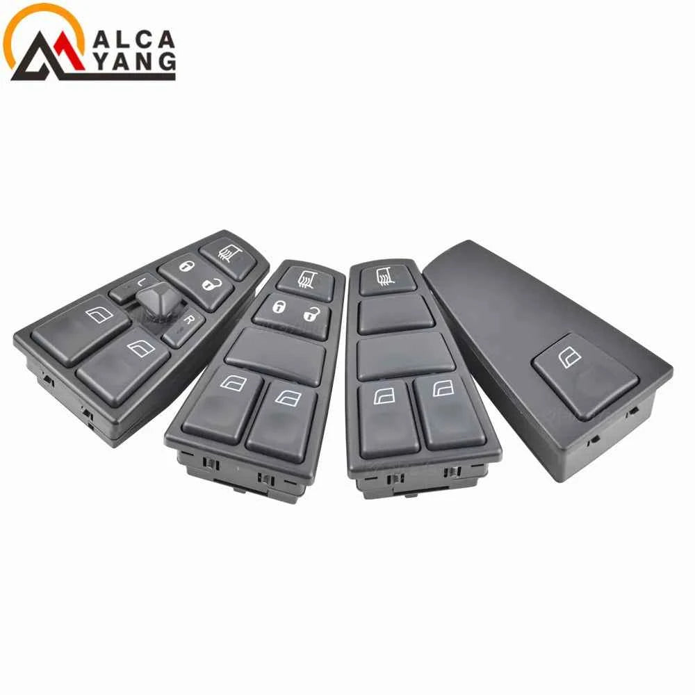 Switch Panel For Volvo 20752919/20752915/20752918 20752917 Truck Parts