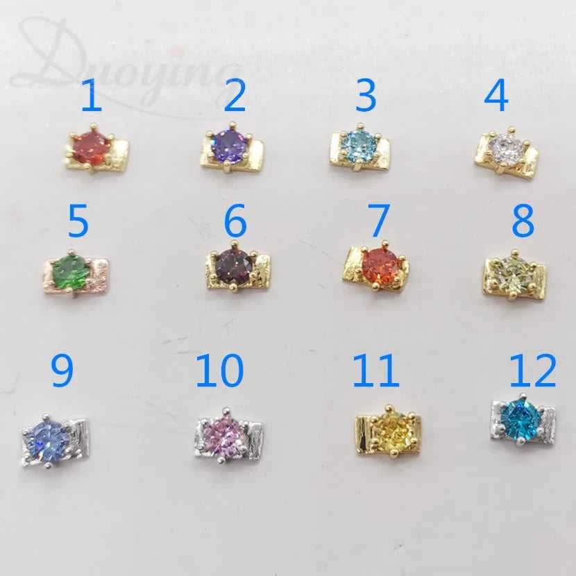 Duoying DIY Slider Charms Custom Name Accessories Zircon Sliding Letter Charms Personalized Letter Replace Jewlery Parts Charm The jack market .AU The jack market .AU Jewellery & Chains $ 73 200000783:193;200001034:200003758#Rose Gold no Charm;200007763:201336100