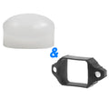 Selens Magnetic Silicon Light Diffuser Rubber Sphere Modular Flash for Canon Nikon Yongnuo Camera Speedlite As MagMod Accessory