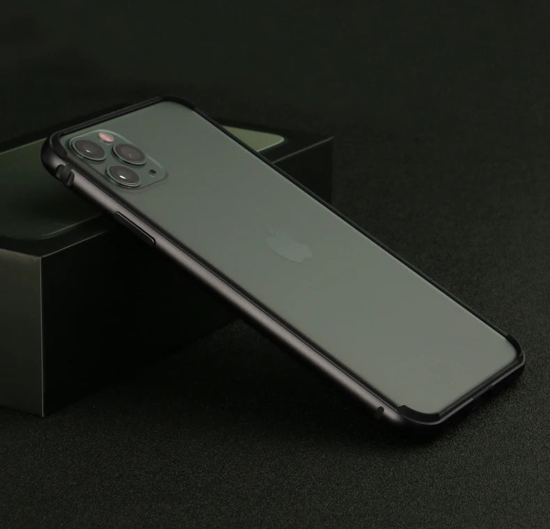 iPhone 17 Bumper Case - Durable Frame for Ultimate Protection, Compatible with Multiple Models
