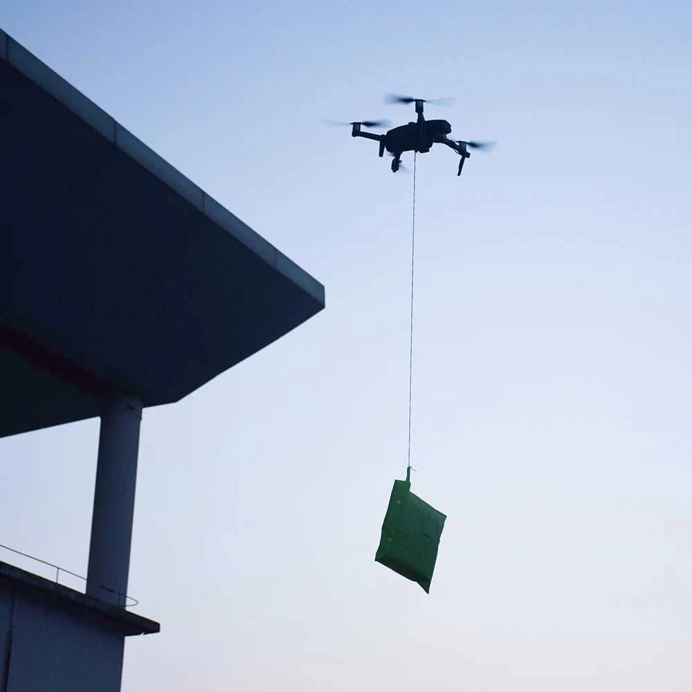 Remote Thrower Delivery Battery Drone RC Quadcopter Accessories Parabolic Air-Dropping System Fishing for DJI Mavic 2 Pro Zoom The jack market .AU The jack market .AU Drones $ 78 <none>