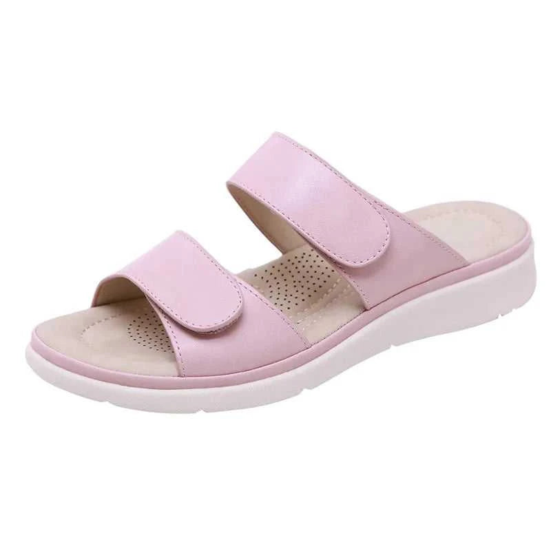 BEYARNESummer fashion women soft bow stand Flip Flops Casual shoes gladiator sneakers low Roman shoes L023 The jack market .AU The jack market .AU Step Up Your Style: Trendy Shoes for Every Occasion! $ 78 14:193;200000124:698#36