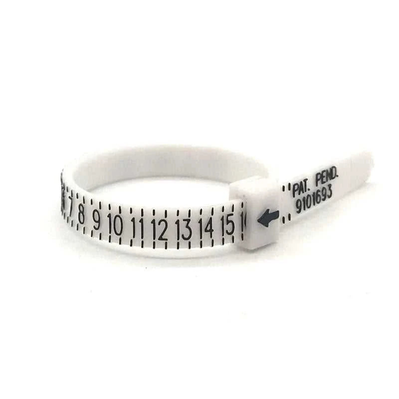 UK USA British American European Standard Measurement Belt Bracelet Rings Sizer Finger Size Screening Jewellery Tool Custom Logo The jack market .AU The jack market .AU Jewellery & Chains $ 52 14:771#Black Japan
