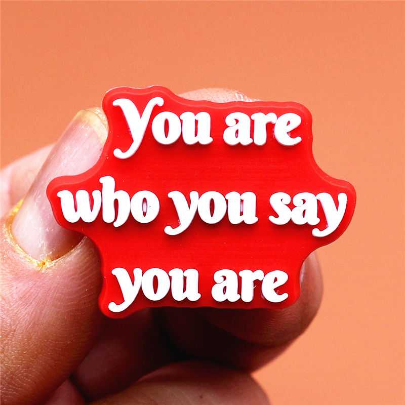 Single Sale 1pcs Rights Protection Shoe Charms Woman Speaking Shoe Accessories Decoration Fit Kids Party Gifts U251 The jack market .AU The jack market .AU Step Up Your Style: Trendy Shoes for Every Occasion! $ 49 14:173#3