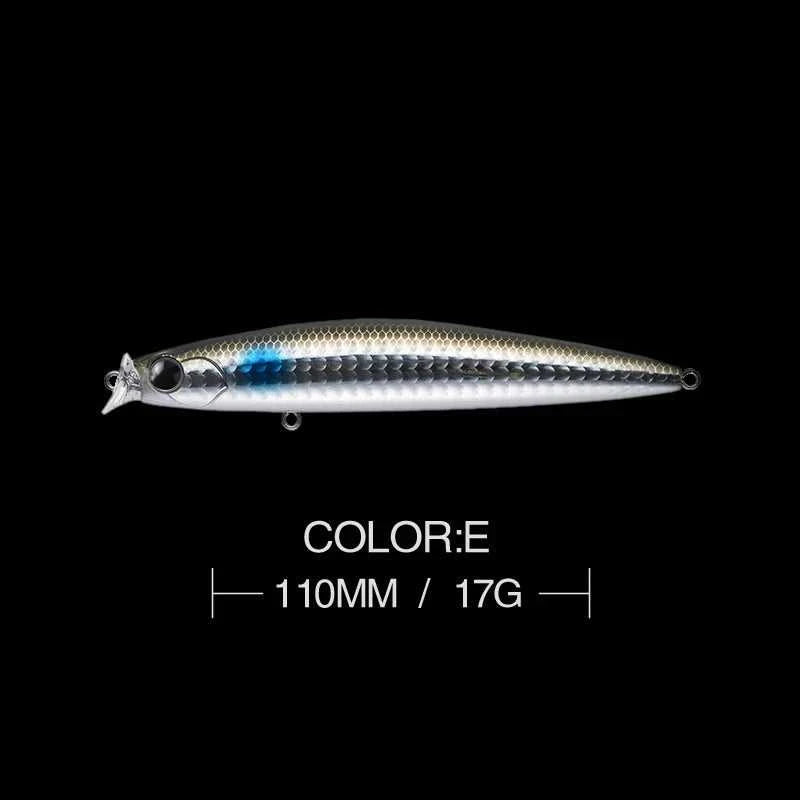 Fishing lure 1pcs Topwater Minnow 11cm 17g wobblers Pike Sea Spinning Artificial hard Bait swimbait Jerkbait carp Fishing Pesca The jack market .AU The jack market .AU Fishing Gear $ 21 14:366#B