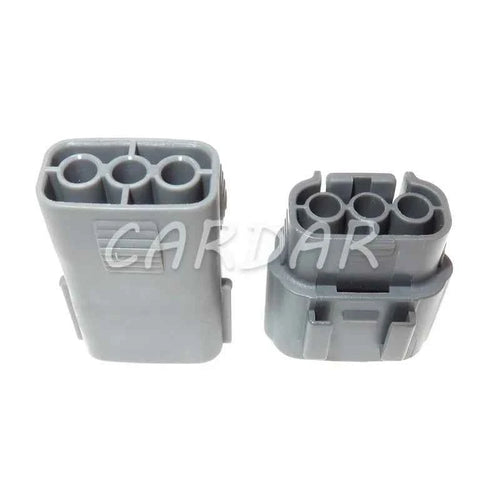 1 Set 3 Pin 6195-0009 6195-0012 DL 090 AC Assembly Waterproof Sensor Connector For Nissan Mazda RX8 Ignition Coil Socketv