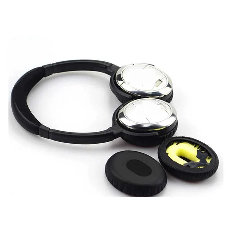 Earpad For Bose QC3 OE/ON-EAR OE1 Headphones Replacement Audio Ear pads OR Headband Accessories Ear Cushions Cover Cups The jack market .AU The jack market .AU Accessories Electronics $ 52 14:200004890#Headband Protector