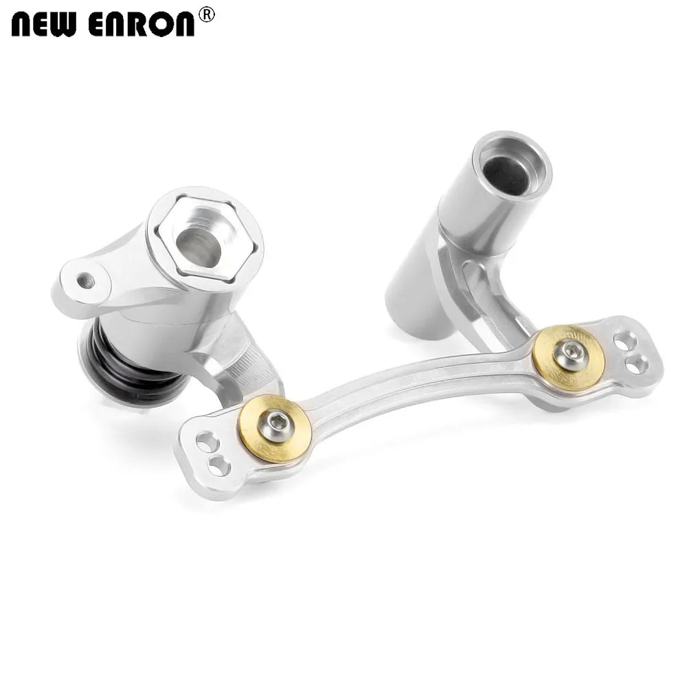 NEW ENRON Aluminum Steering Assembly AR340073 AR340066 Upgrade Parts FOR 1/7 1/8 RC Car ARRMA Kraton OUTCAST Mojave TALION