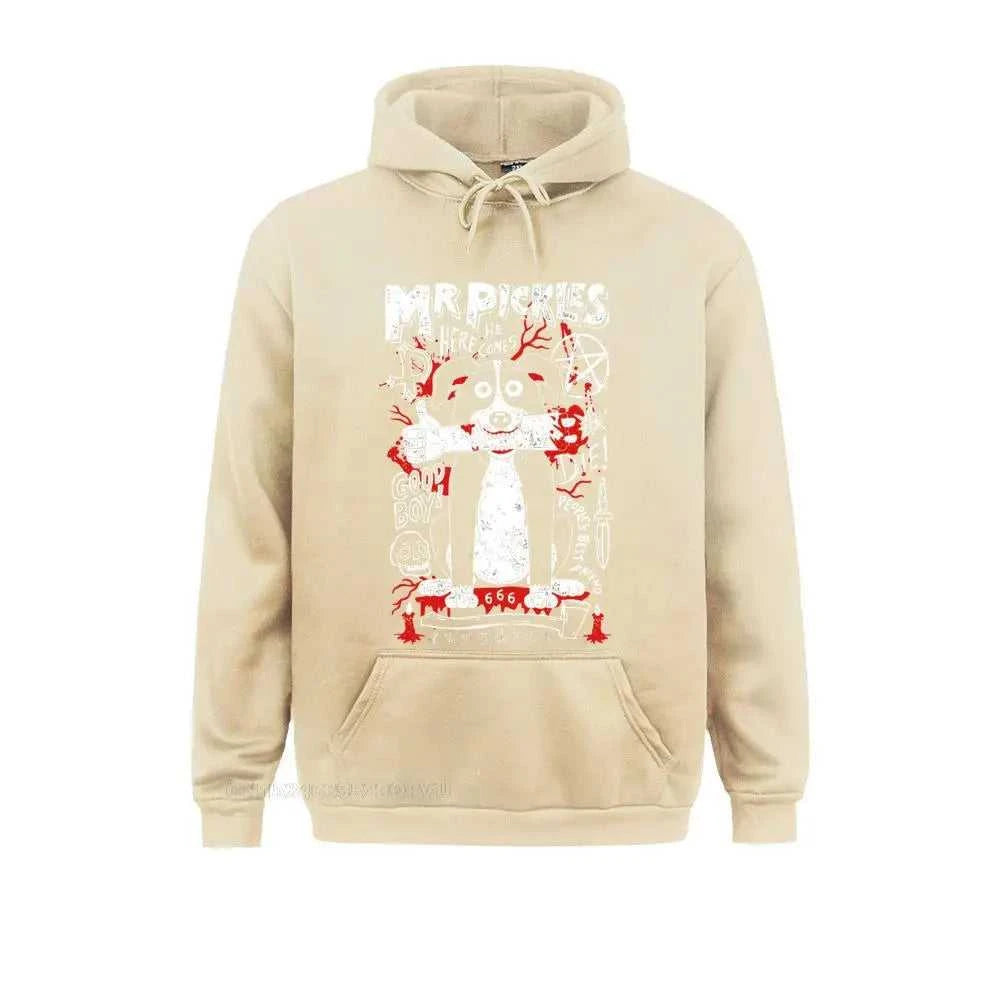 Funny Mr Pickles Top Women Men Mother's Day Tv Adult Adultswim Mature Dog Evil Satan Hoodie Slim Fit Oversized Hoodie Tops The jack market .AU The jack market .AU Men Fashion $ 45 14:193;5:361385