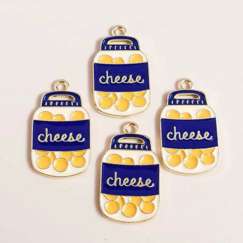 10pcs Mix Enamel Cute Food Drink Ice Cream Cake Juice Cola Charms Pendants for Necklaces Handmade DIY Jewelry Making Accessories The jack market .AU The jack market .AU Jewellery & Chains $ 48 200001033:200005183#style 431