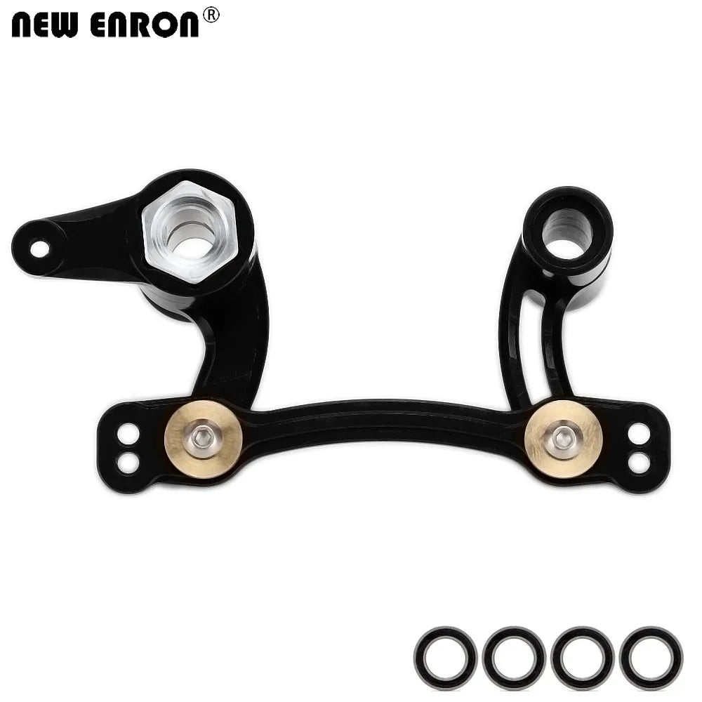 NEW ENRON Aluminum Steering Assembly AR340073 AR340066 Upgrade Parts FOR 1/7 1/8 RC Car ARRMA Kraton OUTCAST Mojave TALION
