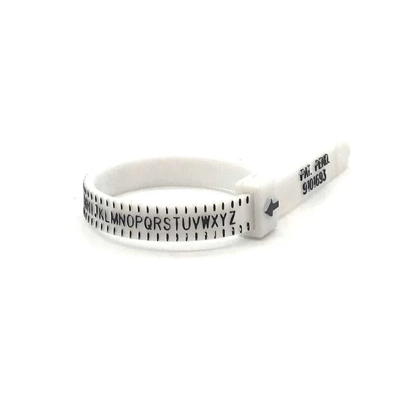 UK USA British American European Standard Measurement Belt Bracelet Rings Sizer Finger Size Screening Jewellery Tool Custom Logo The jack market .AU The jack market .AU Jewellery & Chains $ 52 14:771#Black Japan