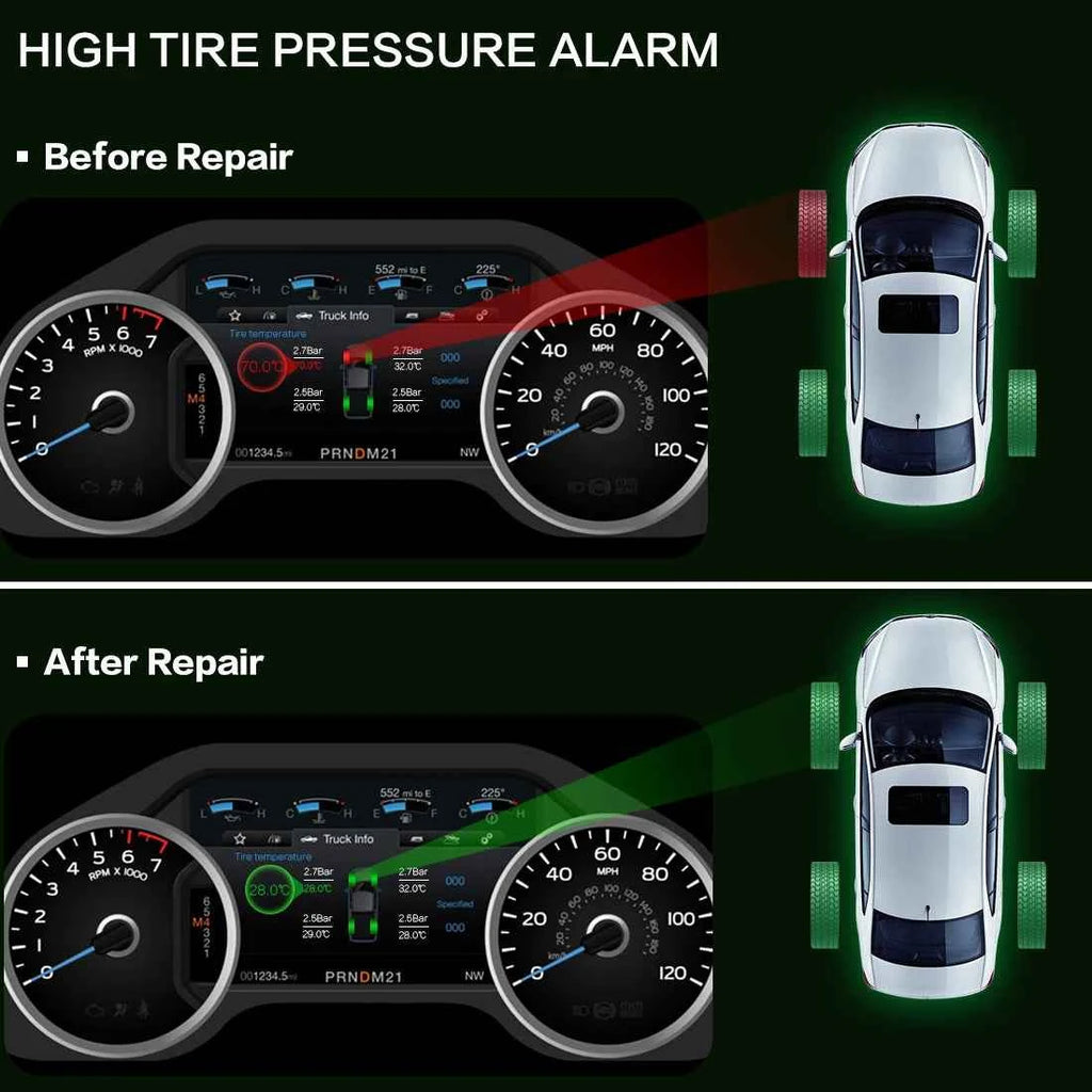 Newest THINKCAR S3 THINKTPMS S3 Upgrade of S2 TPMS Sensor S3 315MHz 433MHz Automotive Mechanical Workshop Tools TPMS