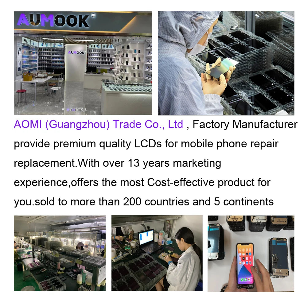 Xiaomi POCO X3 LCD Touch Screen & Digitizer Replacement - High-Quality Display for POCO X3 Pro NFC M2007J20CG