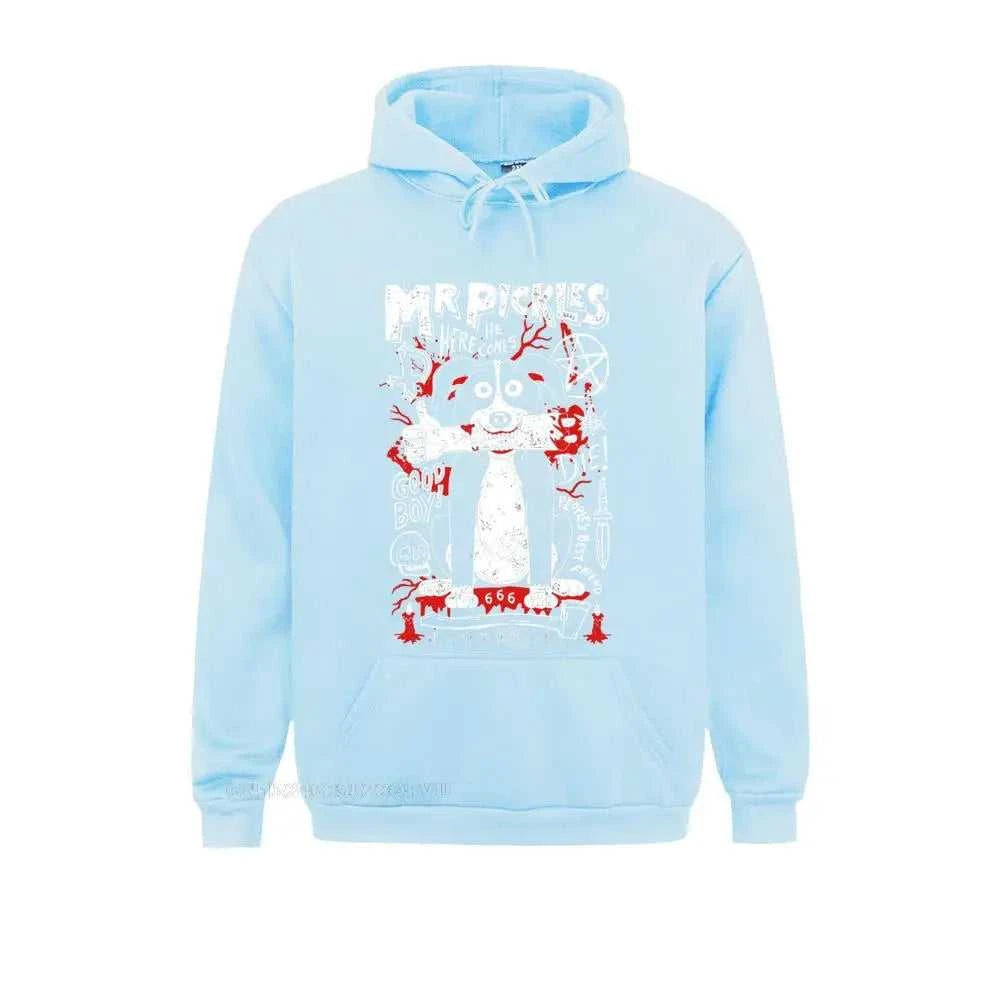 Funny Mr Pickles Top Women Men Mother's Day Tv Adult Adultswim Mature Dog Evil Satan Hoodie Slim Fit Oversized Hoodie Tops The jack market .AU The jack market .AU Men Fashion $ 45 14:193;5:361385