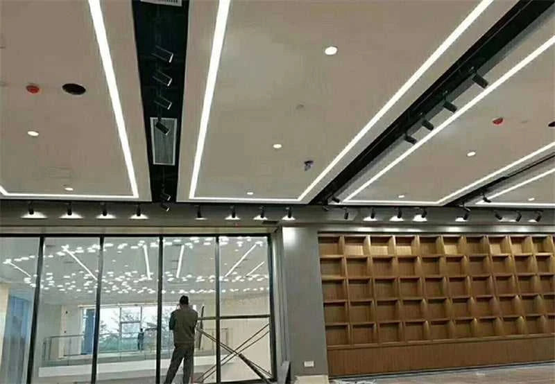 LED aluminum channel 0.5m, for 3528 5630 5050 LED strip U/V shape LED aluminum channel milk white cover/transparent cover The jack market .AU The jack market .AU Home $ 48 136:202135821#U 90 degree corner;14:10#4pcs