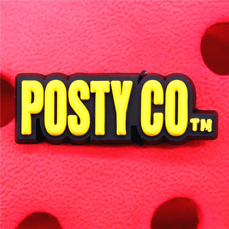 Single Sale 1pcs Rights Protection Shoe Charms Woman Speaking Shoe Accessories Decoration Fit Kids Party Gifts U251 The jack market .AU The jack market .AU Step Up Your Style: Trendy Shoes for Every Occasion! $ 49 14:173#3