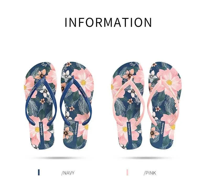 EOFK New Women Flip Flops Summer Comfortable Beach Printing Floral Fashion Slippers Anti Slip Pool PVC Quick dry Ladies Slides The jack market .AU The jack market .AU Step Up Your Style: Trendy Shoes for Every Occasion! $ 72 14:1745#green 1;200000124:100013888