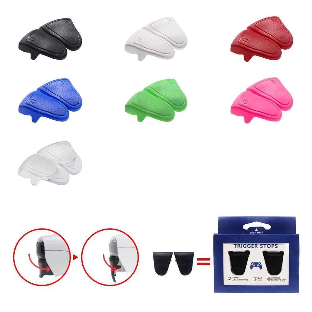 for PS5 Controller Trigger Stop Improved Button for Playstation 5 Joystick Extender Triggers Buttons The jack market .AU The jack market .AU Accessories Electronics $ 64 14:175#Green