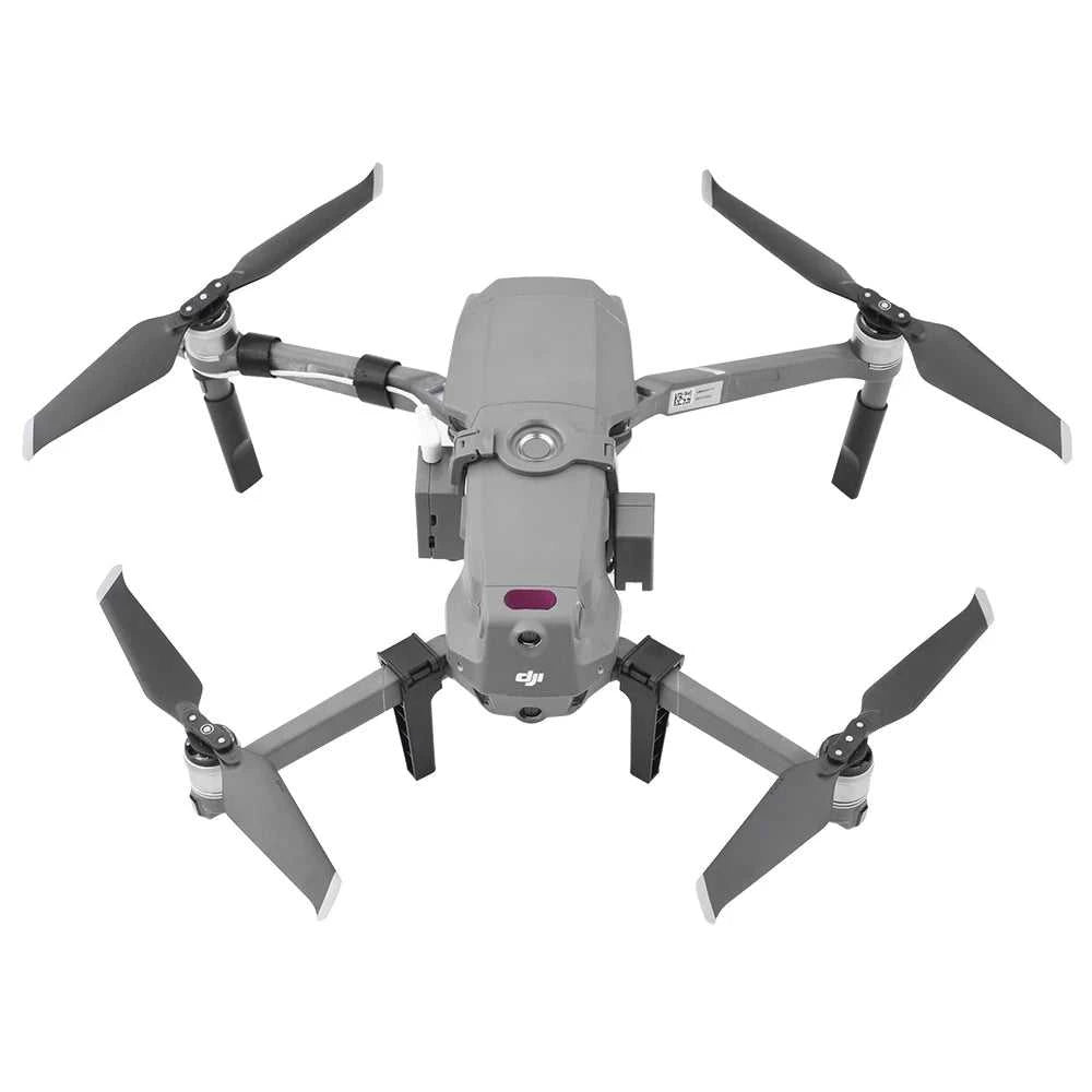 Remote Thrower Delivery Battery Drone RC Quadcopter Accessories Parabolic Air-Dropping System Fishing for DJI Mavic 2 Pro Zoom The jack market .AU The jack market .AU Drones $ 78 <none>