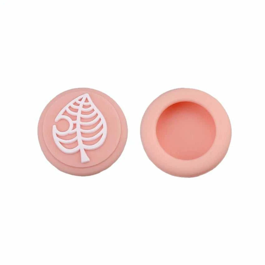 Animal Crossing Blue Leaf Thumb Stick Grip Cap Joystick Cover For Nintend Switch Lite Joy-Con Controller Gamepad Thumbstick Case The jack market .AU The jack market .AU Accessories Electronics $ 47 14:200013901#B 2PCS