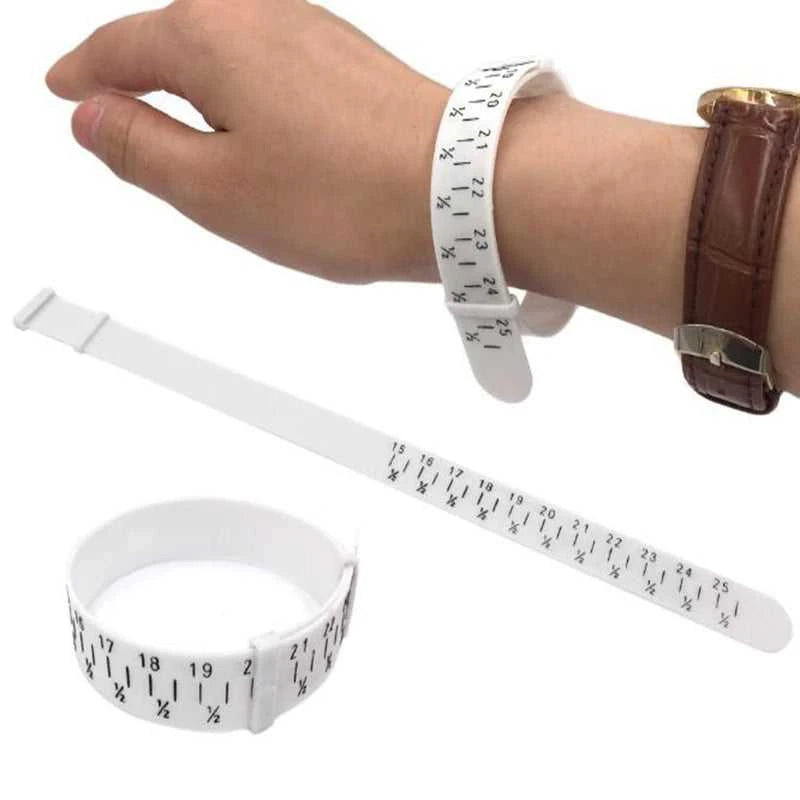 UK USA British American European Standard Measurement Belt Bracelet Rings Sizer Finger Size Screening Jewellery Tool Custom Logo The jack market .AU The jack market .AU Jewellery & Chains $ 52 14:771#Black Japan