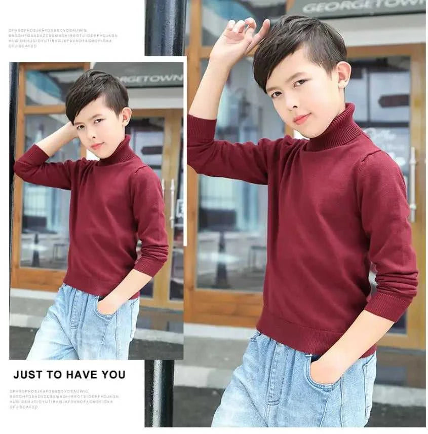 2023 new Spring Autumn Boys Sweater Solid Color Keep Warm Knitting Jacquard Weave V-neck Cardigan For Kids 2-10 Years Old The jack market .AU The jack market .AU Mum & Kids: Essential Products for Every Family $ 42 14:1254#Picture Color;200000463:200004187#2T-3T